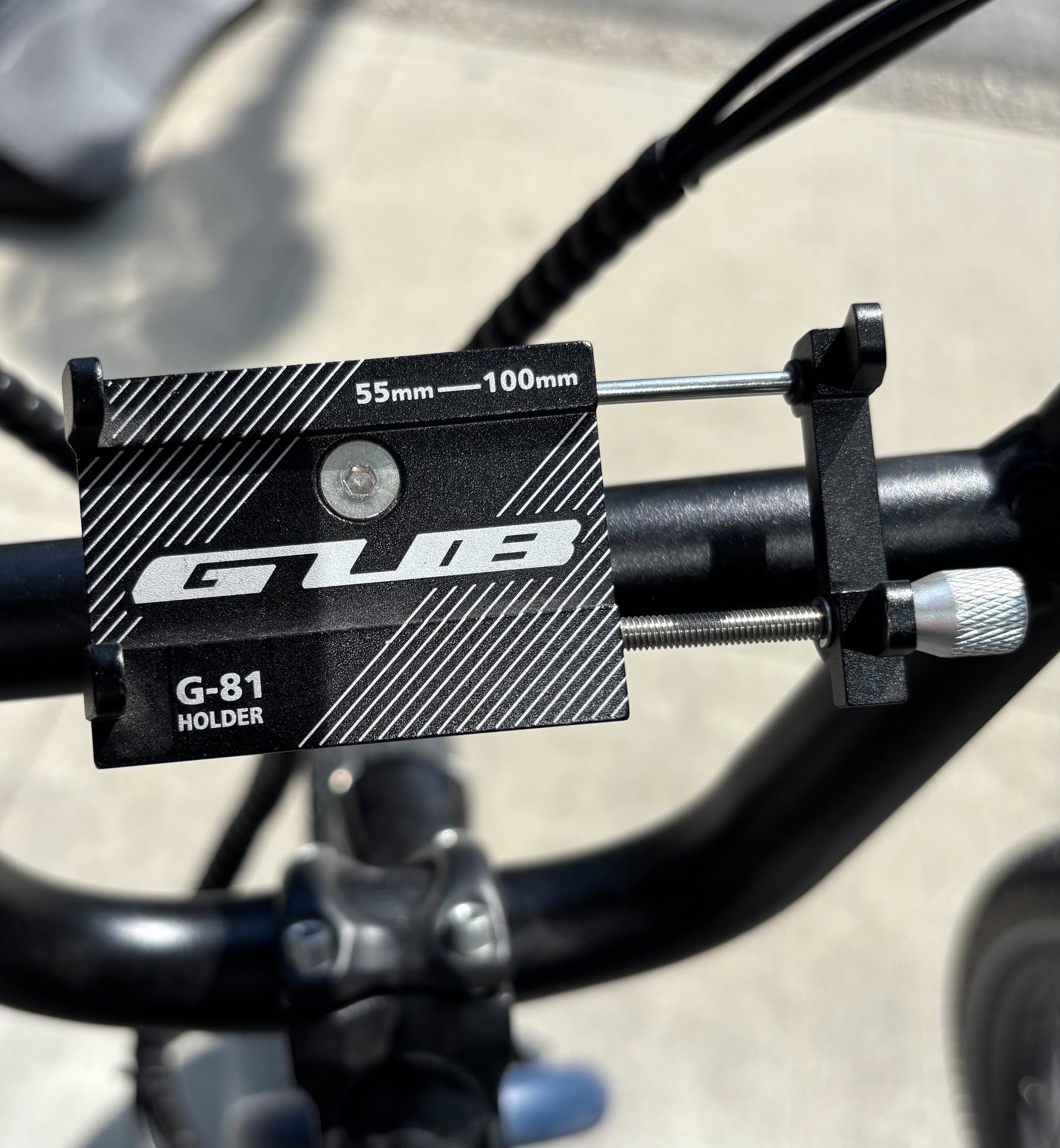 Gub Phone Mount