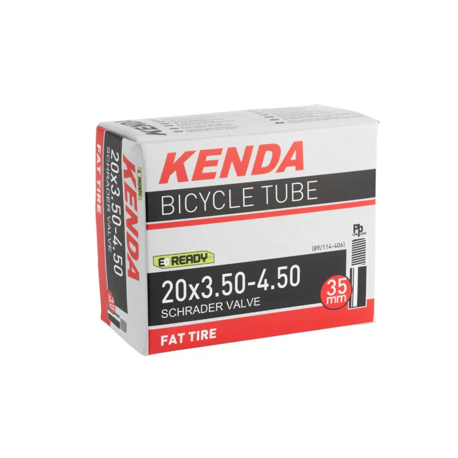 Kenda 20 x 3.5-4.5 Tube Replacement