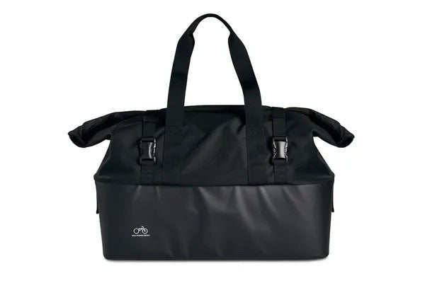 Large Basket Roll Top Liner Bag