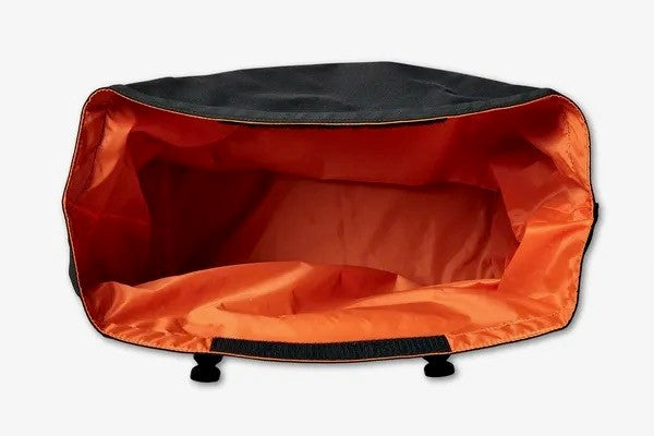 Large Basket Roll Top Liner Bag