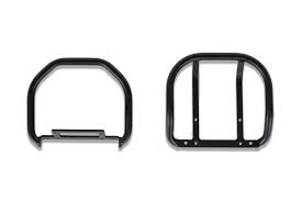 Radrunner Passenger Bars