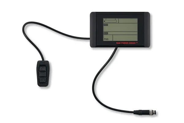 LCD Display Upgrade - Radwagon 4