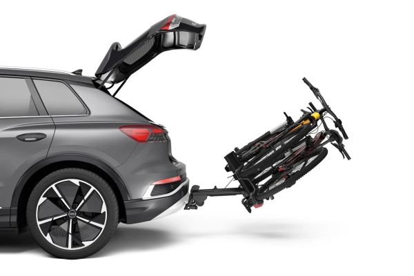 Thule Epos 2 w/Tail Lights Platform Bike Rack