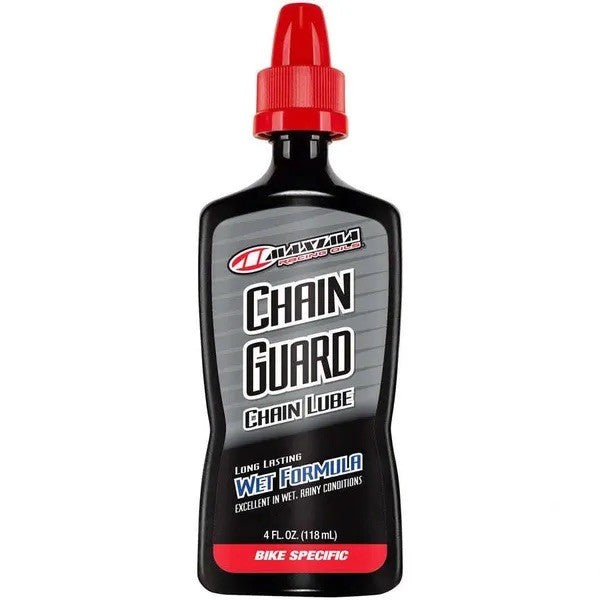Maxima Chain Pro Cycling Lube (4 oz Dry or Wet)